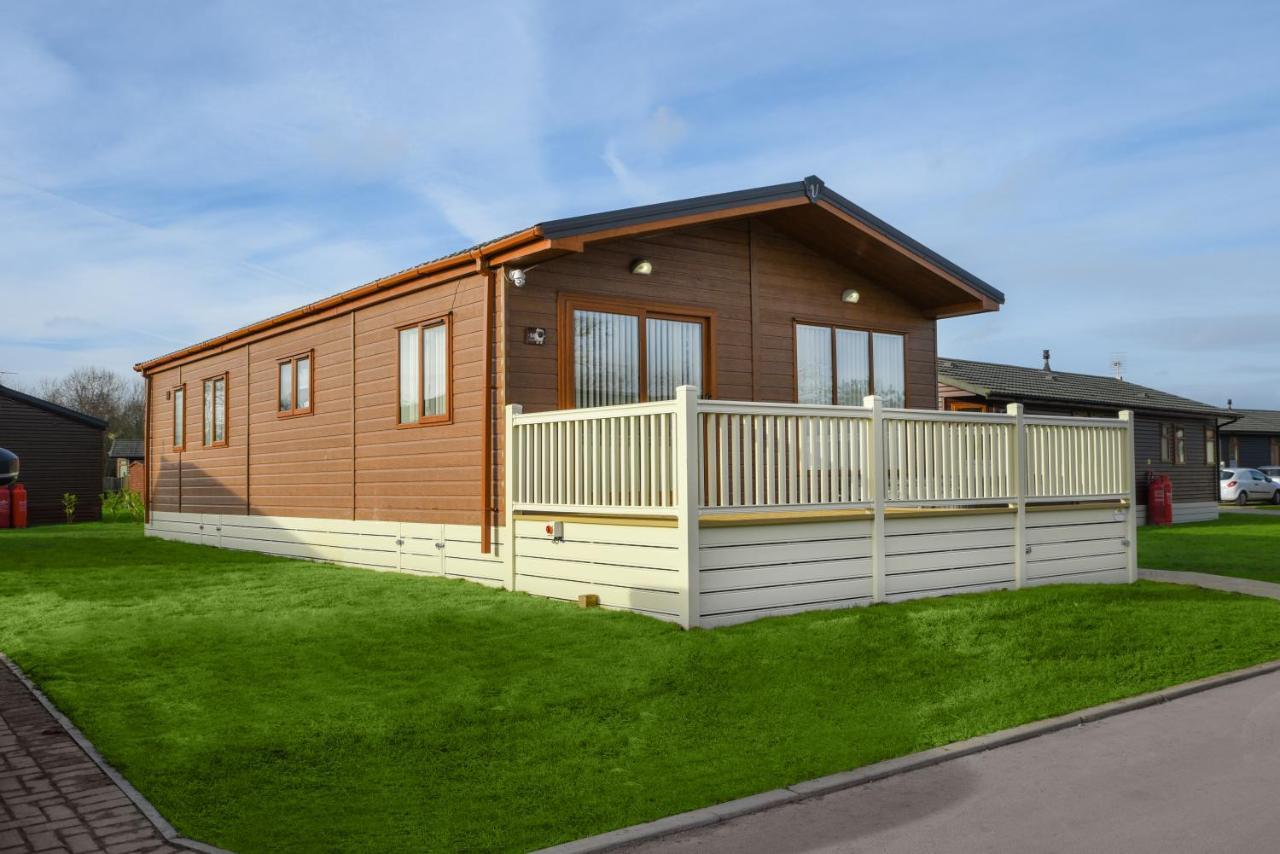 Rowan Lodge With Hot Tub Malton Zewnętrze zdjęcie